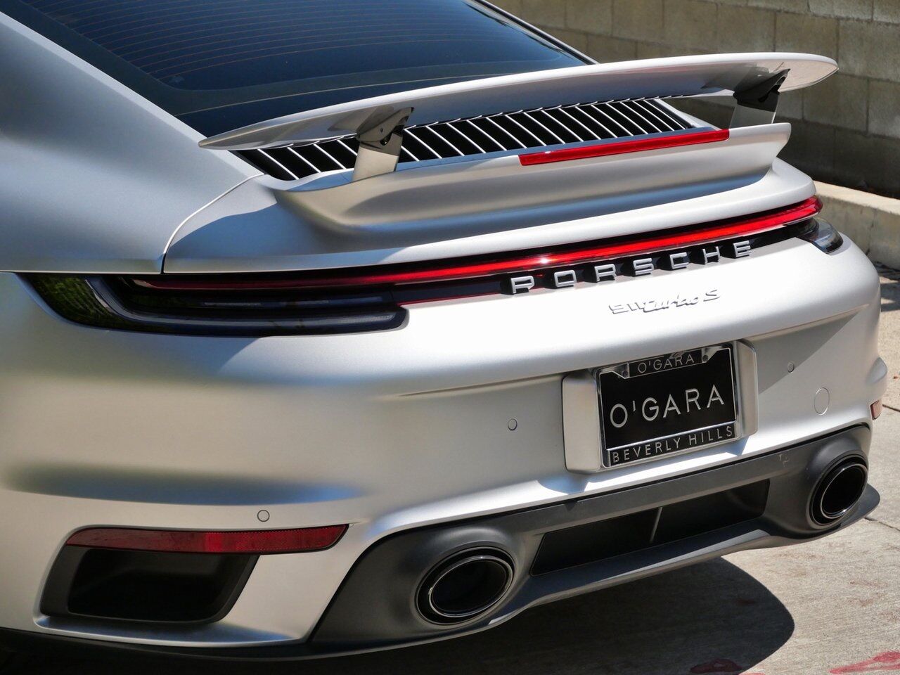 2025 Porsche 911 Turbo S Turbo S Lawrence KS