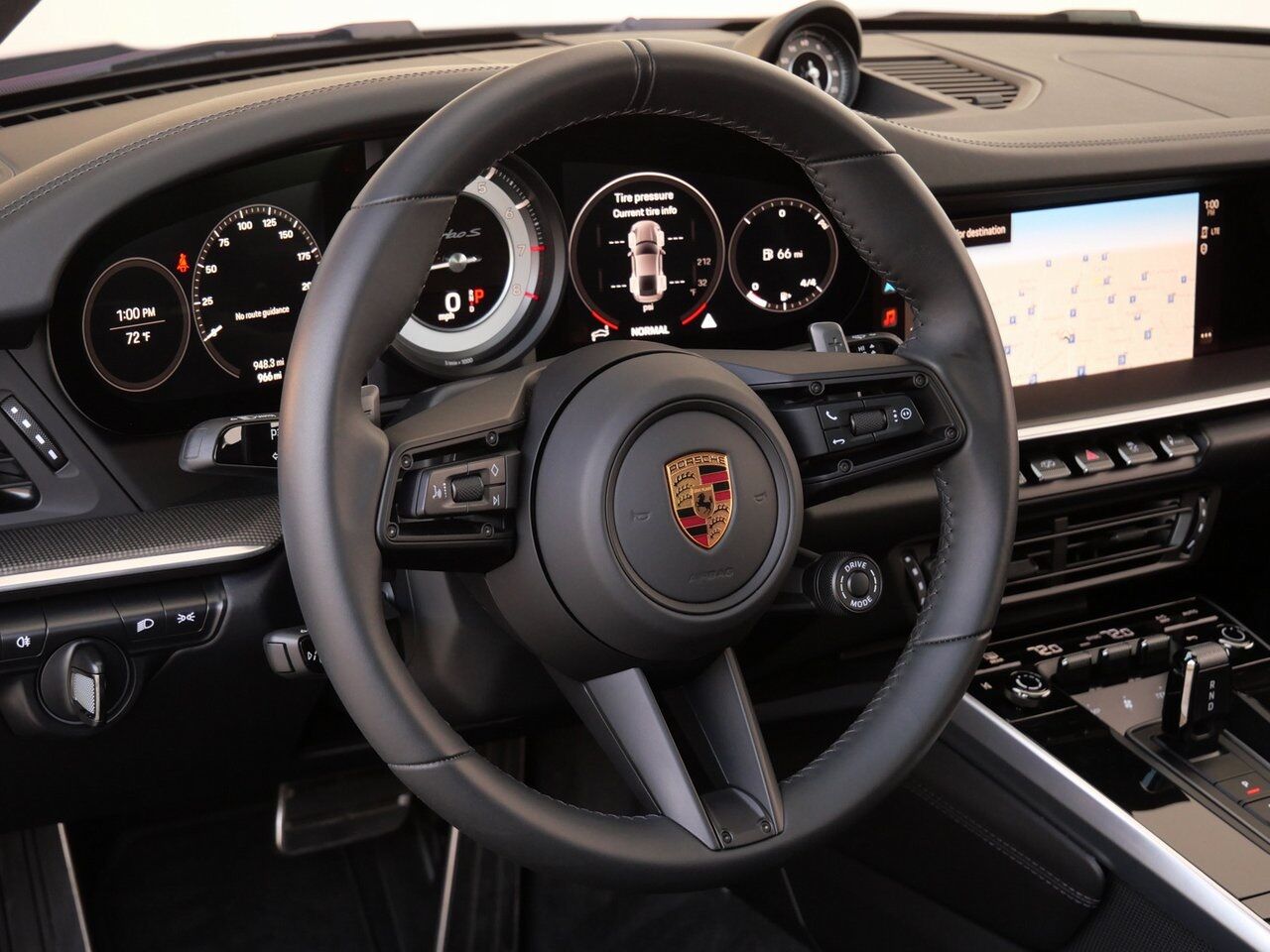 2025 Porsche 911 Turbo S Turbo S Lawrence KS