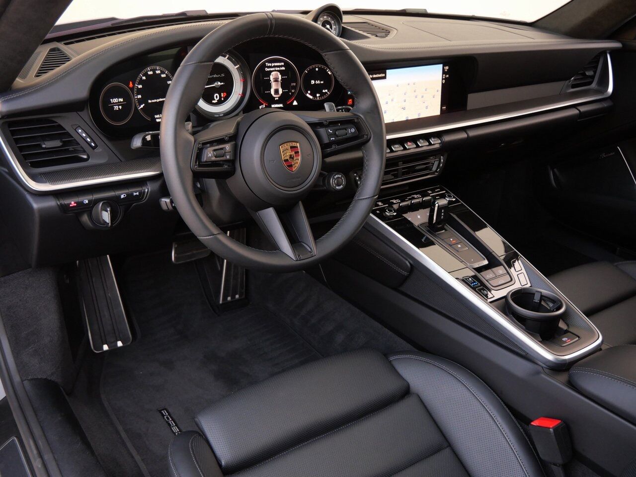 2025 Porsche 911 Turbo S Turbo S Lawrence KS