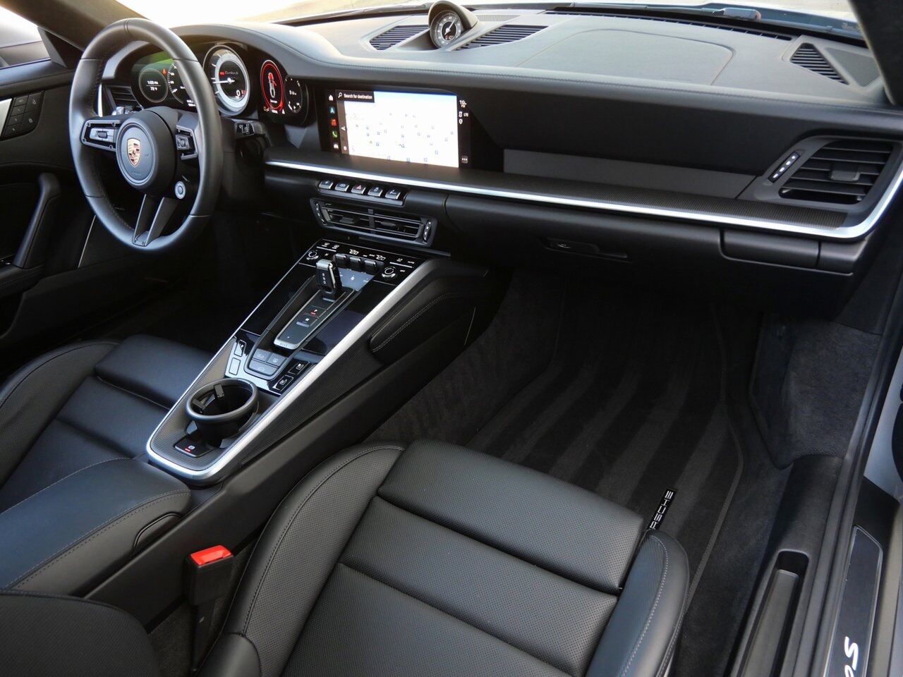 2025 Porsche 911 Turbo S Turbo S Lawrence KS