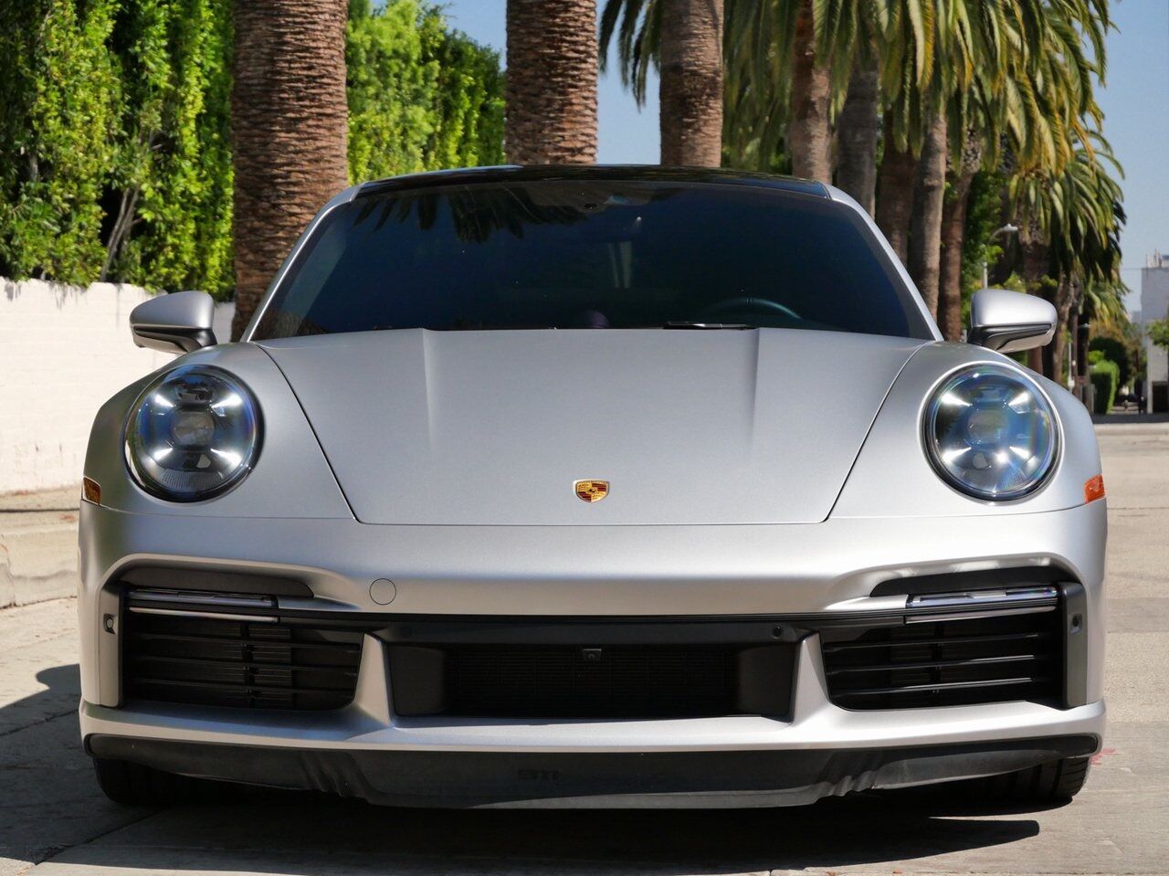 2025 Porsche 911 Turbo S Turbo S Lawrence KS
