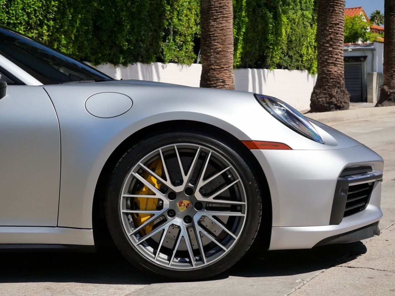2025 Porsche 911 Turbo S Turbo S Lawrence KS