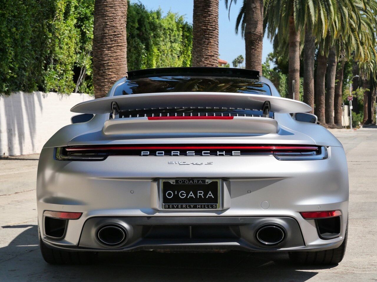 2025 Porsche 911 Turbo S Turbo S Lawrence KS