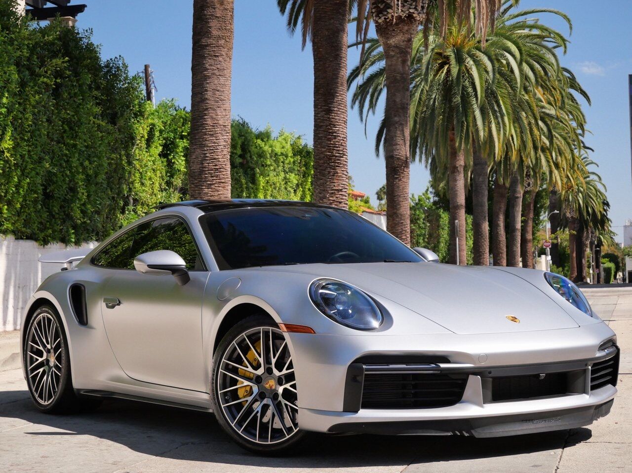 2025 Porsche 911 Turbo S Turbo S Lawrence KS
