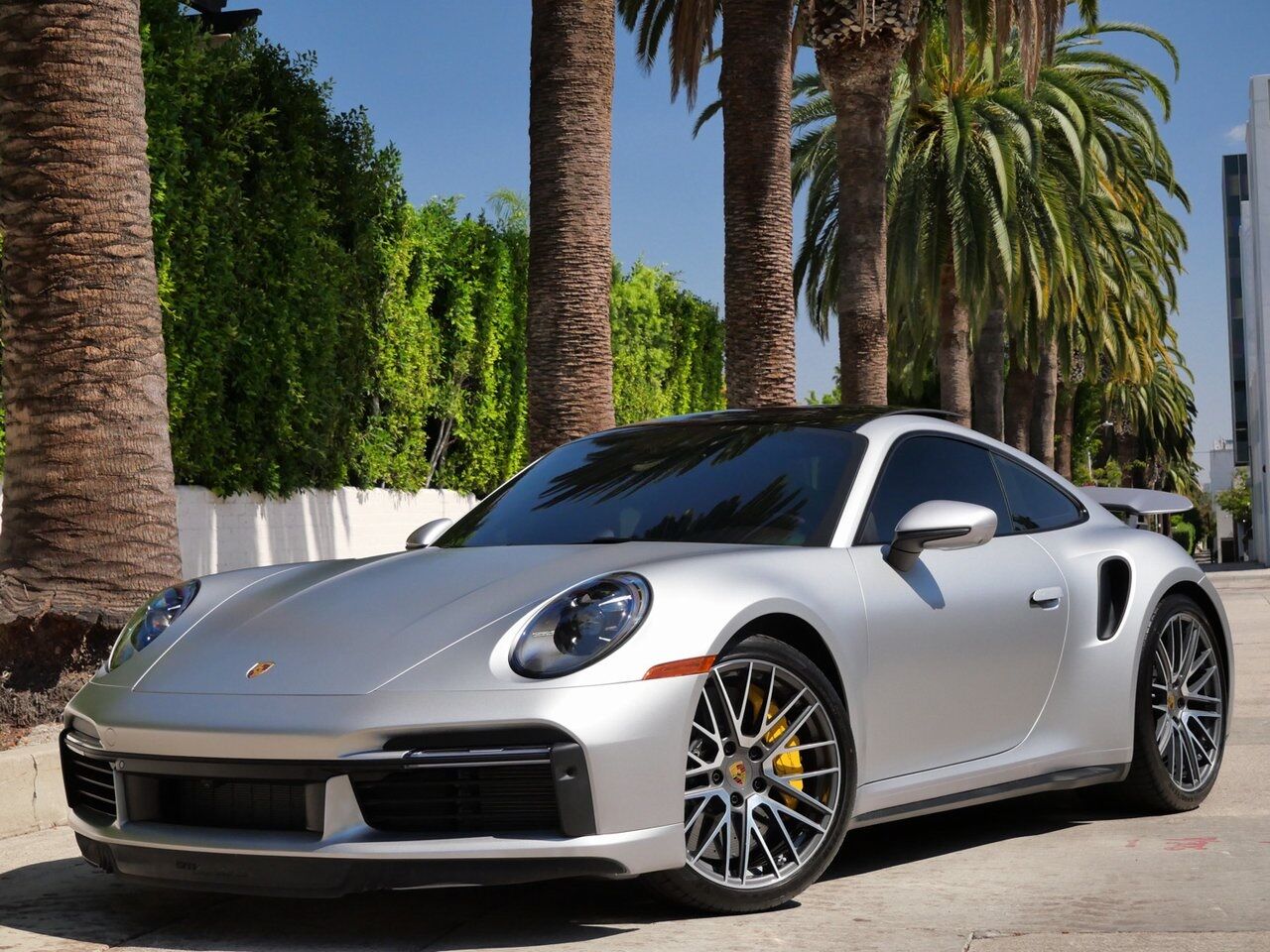 2025 Porsche 911 Turbo S Turbo S Lawrence KS