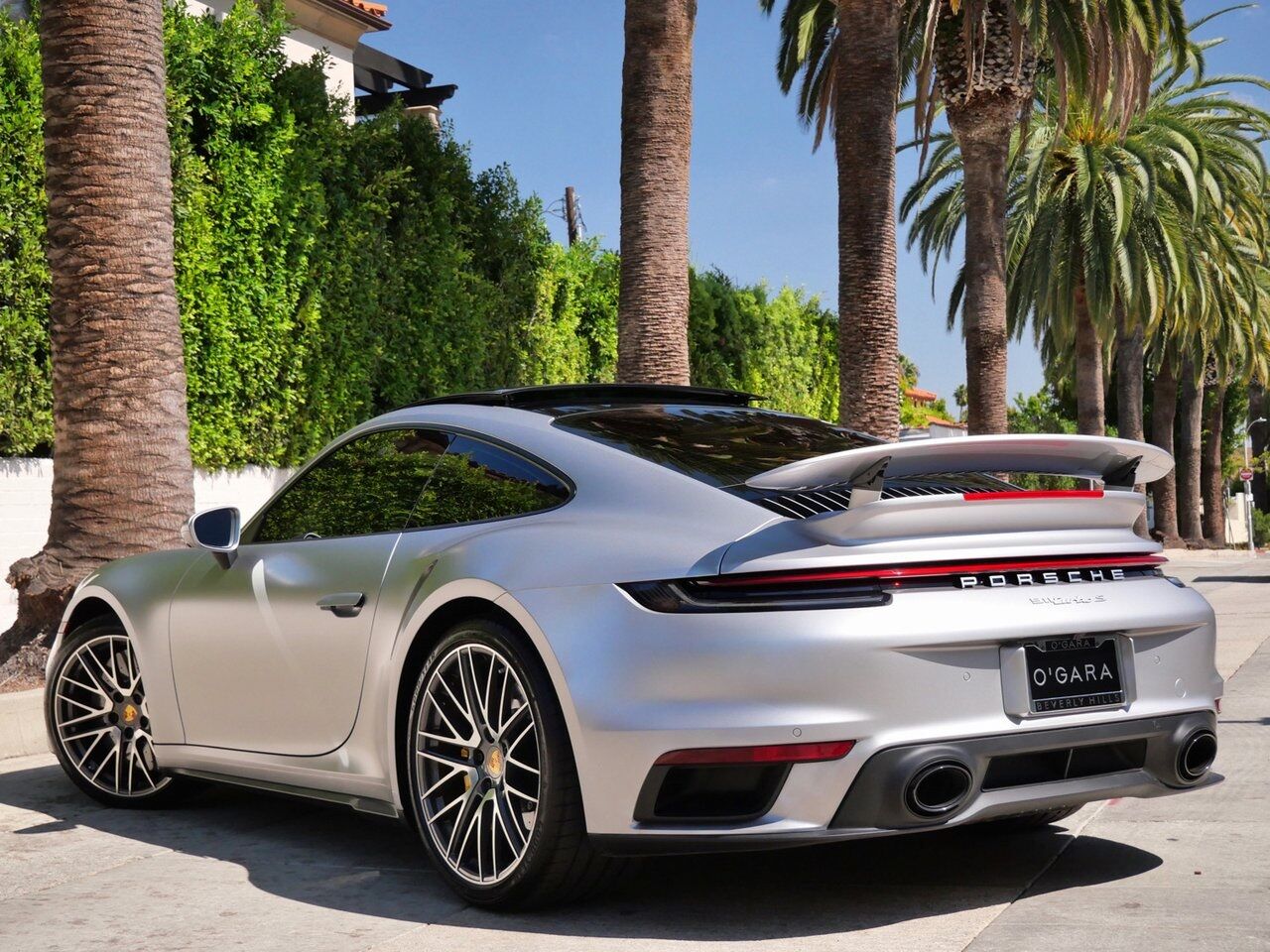 2025 Porsche 911 Turbo S Turbo S Lawrence KS