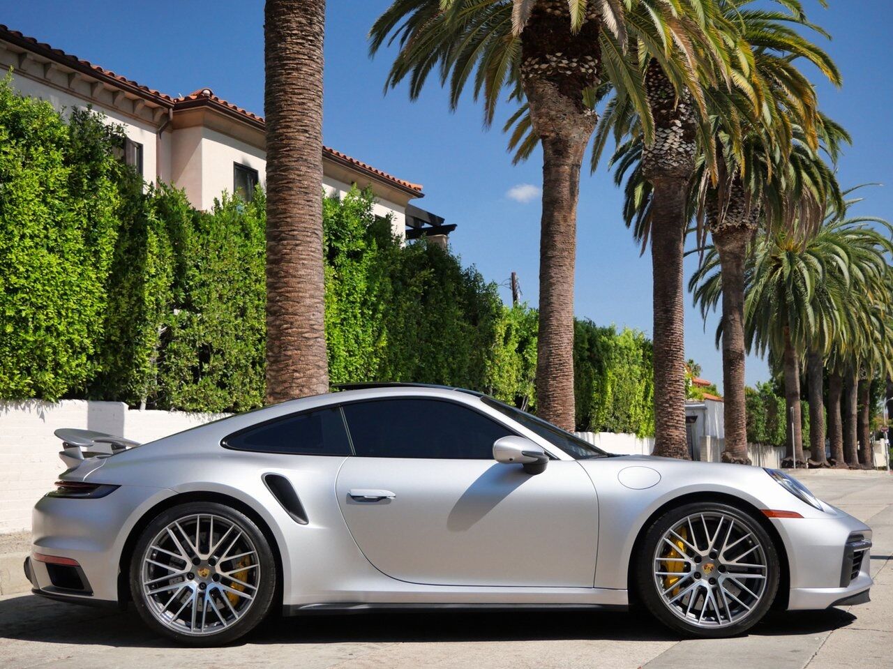 2025 Porsche 911 Turbo S Turbo S Lawrence KS