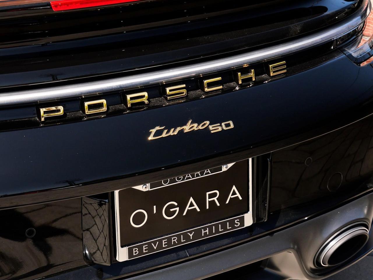 2025 Porsche 911 Turbo Turbo Lawrence KS