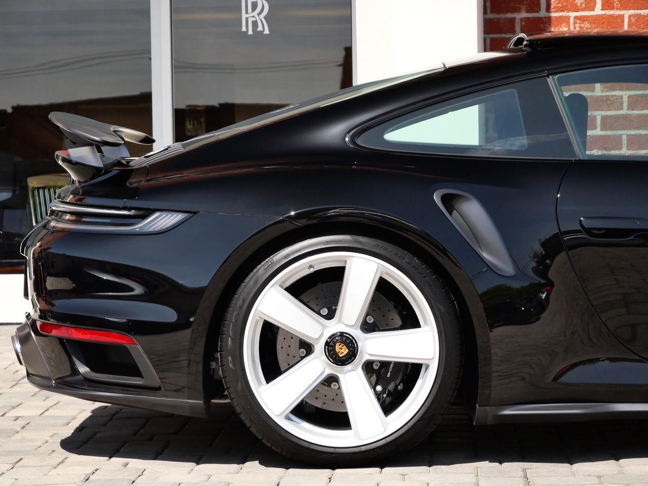 2025 Porsche 911 Turbo Turbo Lawrence KS