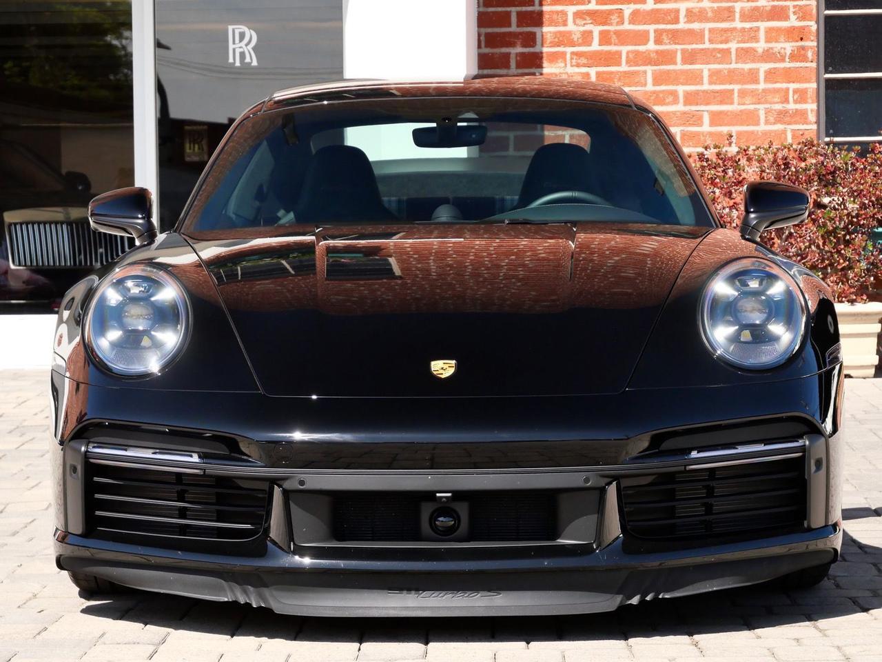 2025 Porsche 911 Turbo Turbo