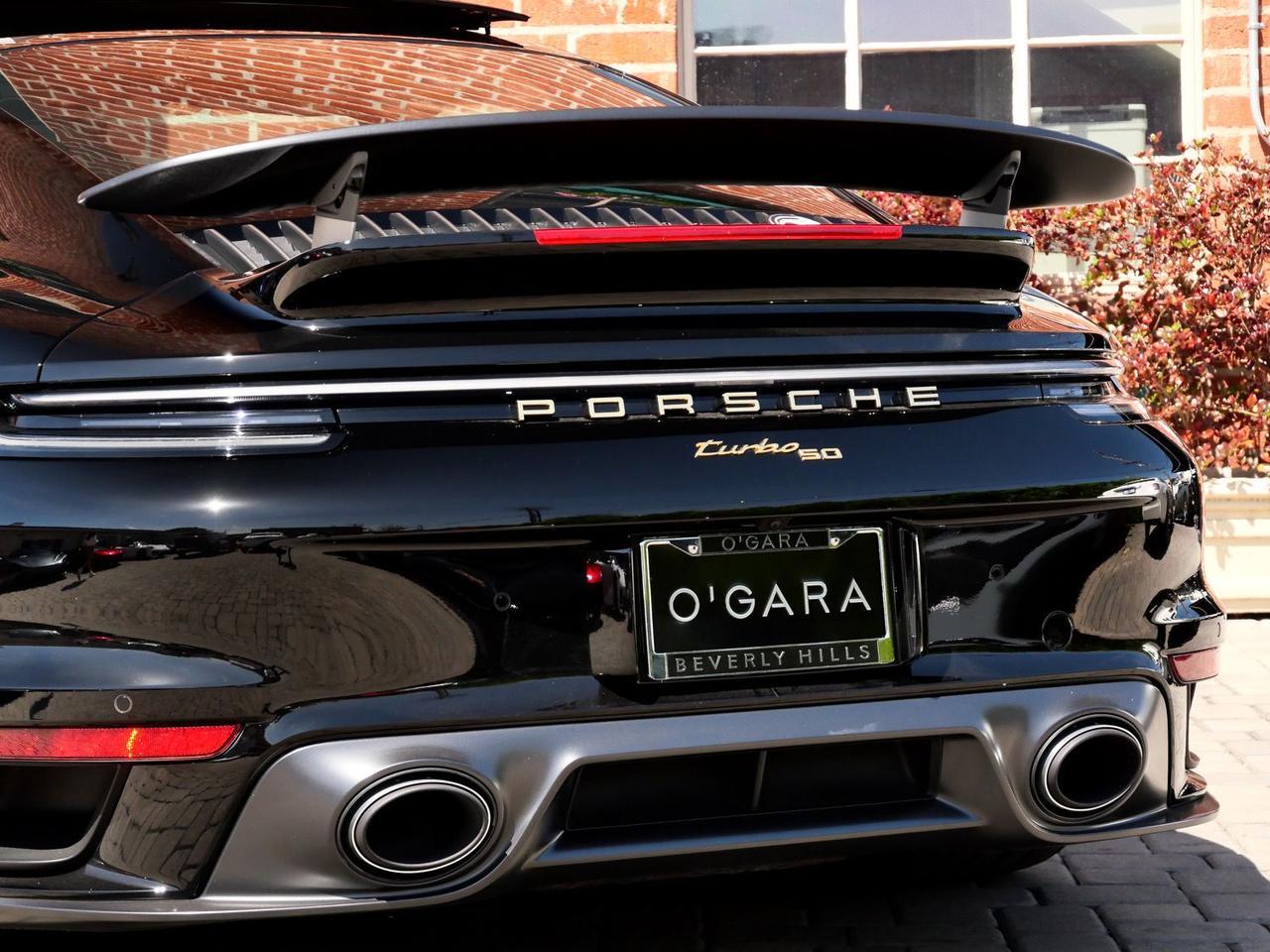 2025 Porsche 911 Turbo Turbo Lawrence KS