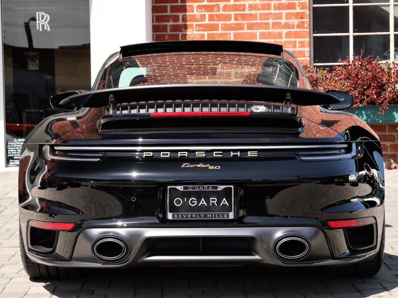 2025 Porsche 911 Turbo Turbo Lawrence KS