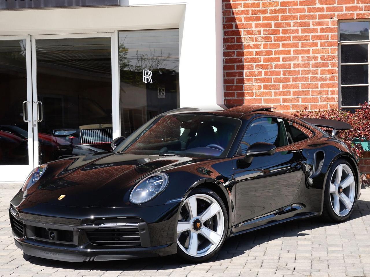 2025 Porsche 911 Turbo Turbo
