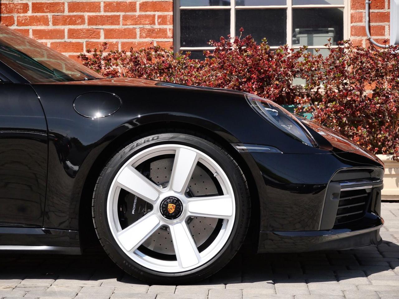 2025 Porsche 911 Turbo Turbo Lawrence KS