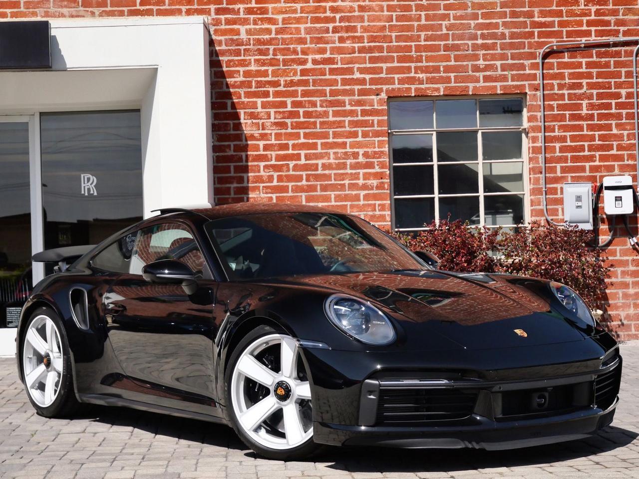 2025 Porsche 911 Turbo Turbo