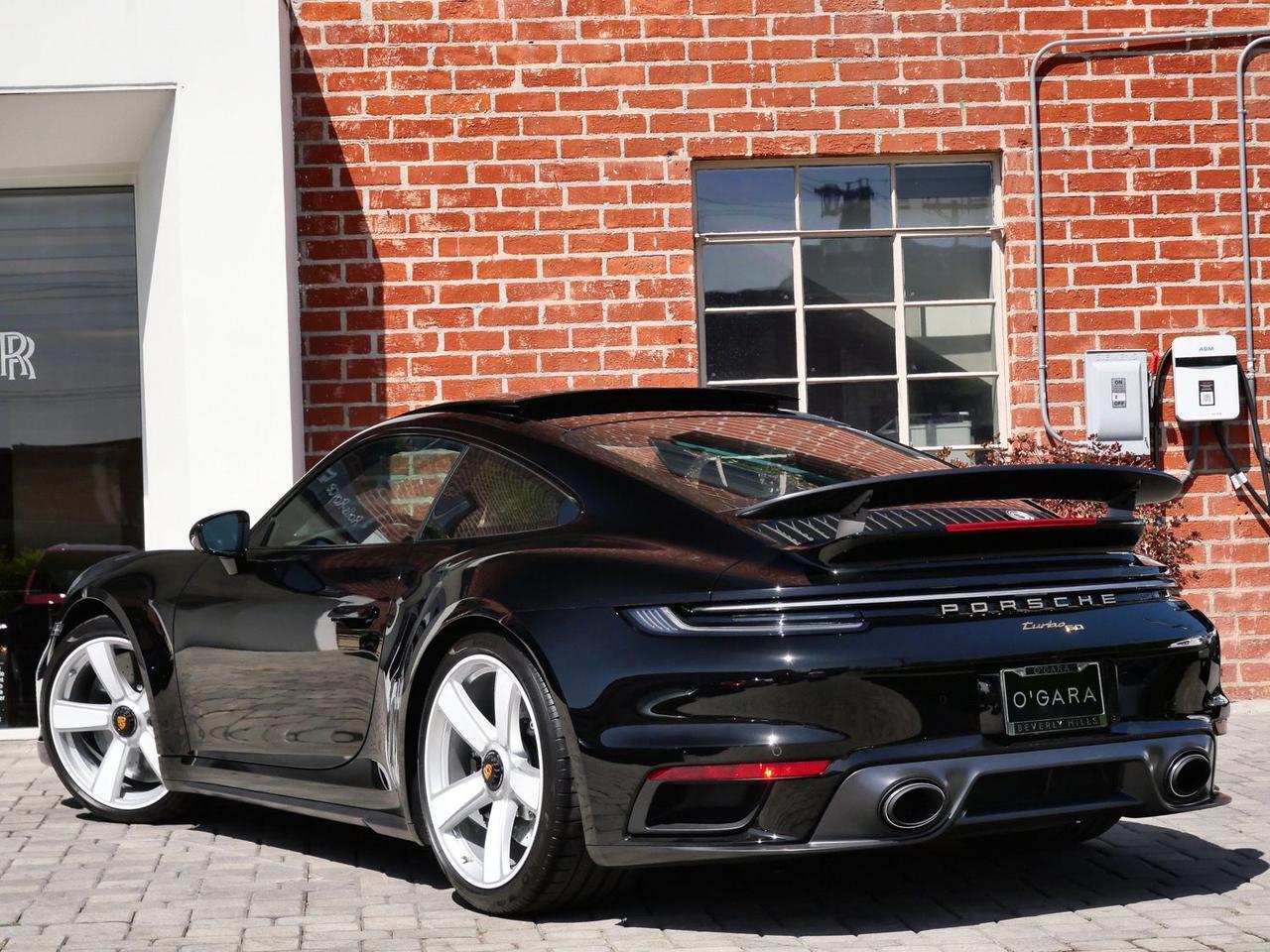 2025 Porsche 911 Turbo Turbo Lawrence KS