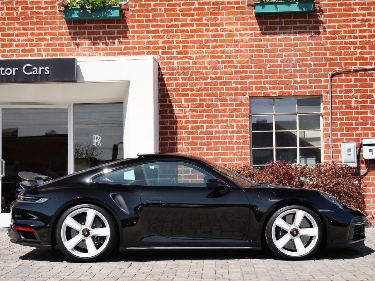 2025 Porsche 911 Turbo Turbo Lawrence KS