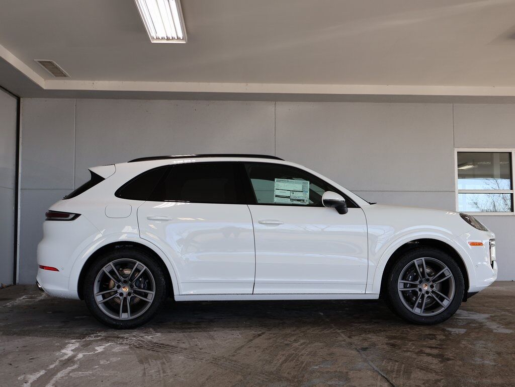 2025 Porsche Cayenne San Clemente CA