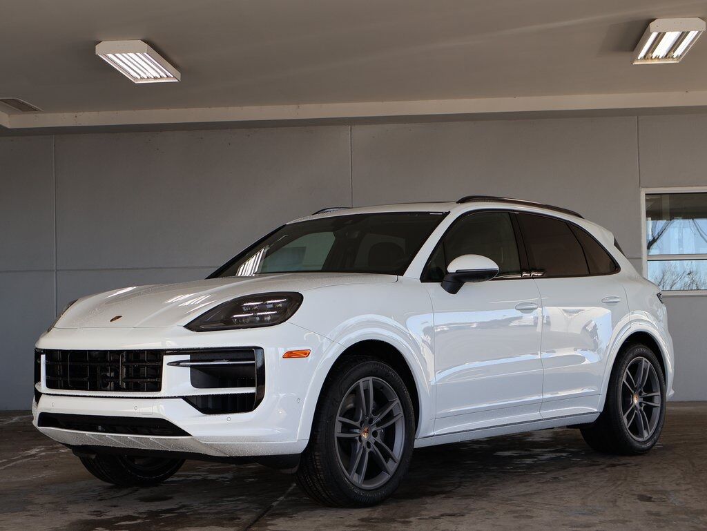 2025 Porsche Cayenne