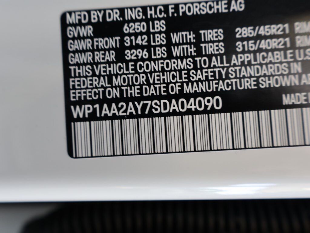 2025 Porsche Cayenne San Clemente CA