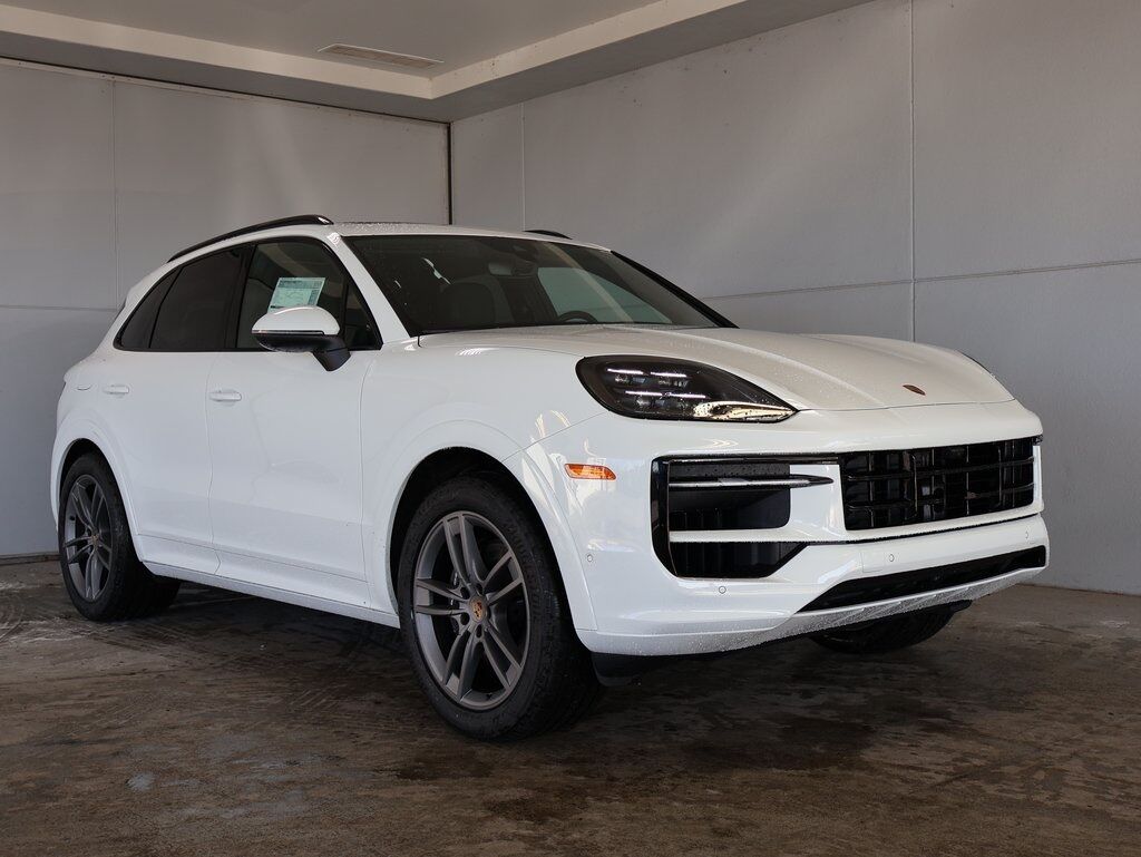 2025 Porsche Cayenne San Clemente CA