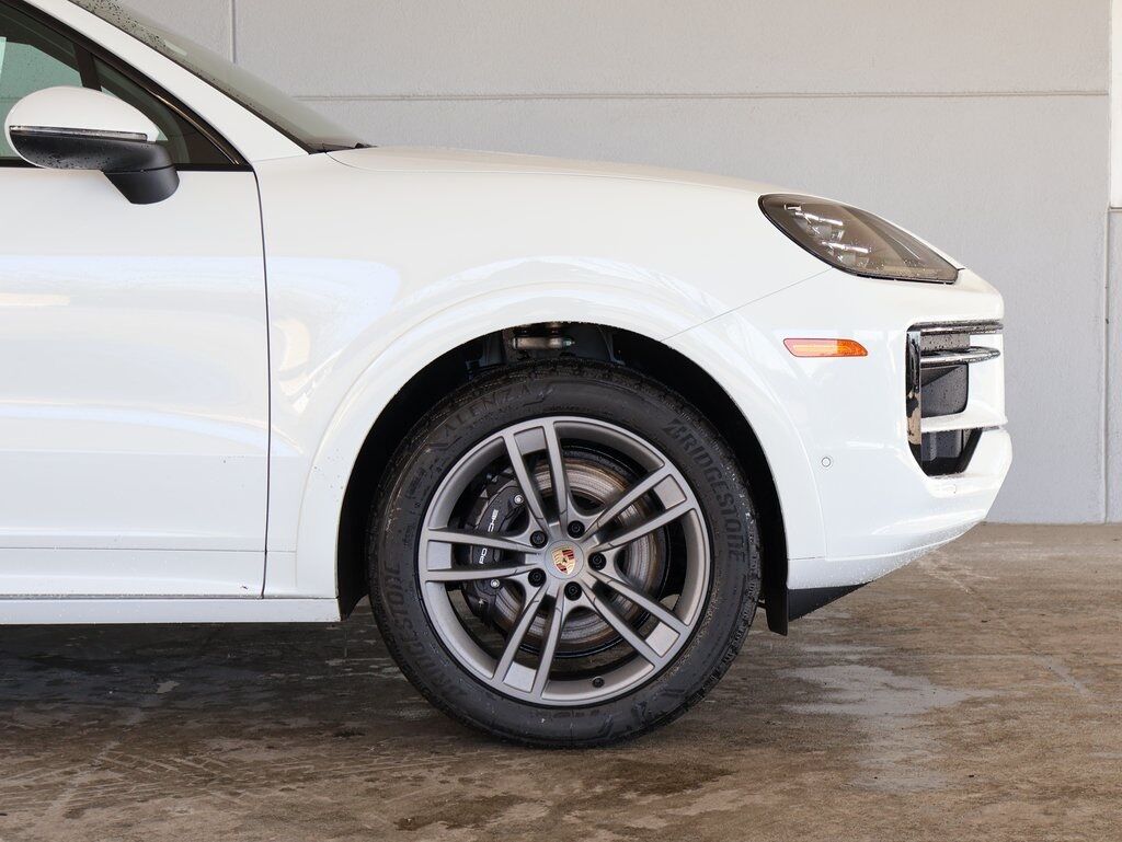 2025 Porsche Cayenne San Clemente CA
