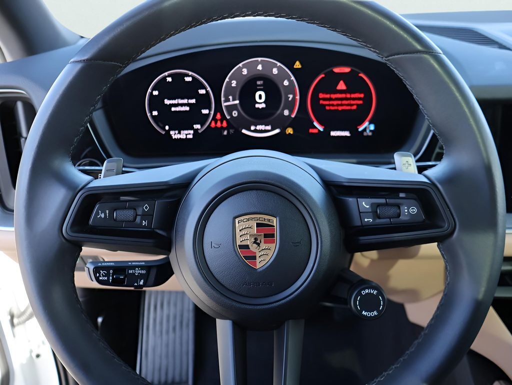 2025 Porsche Cayenne San Clemente CA
