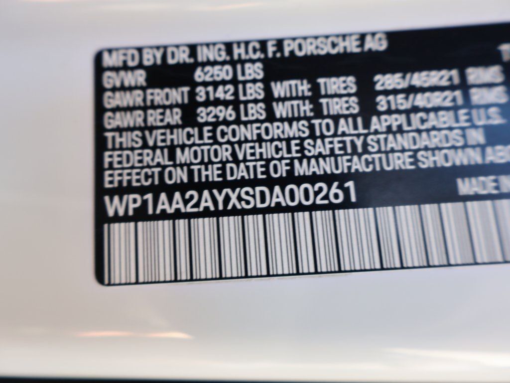 2025 Porsche Cayenne San Clemente CA