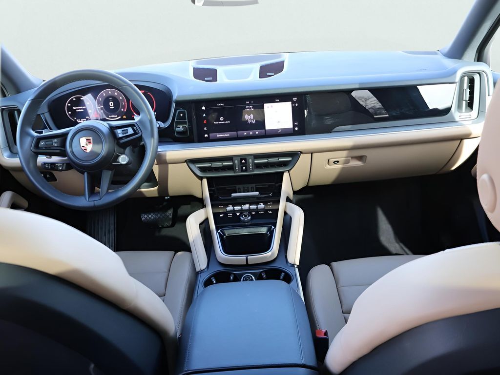 2025 Porsche Cayenne San Clemente CA