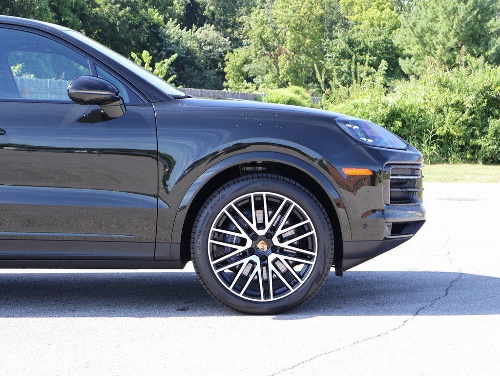 2025 Porsche Cayenne San Clemente CA