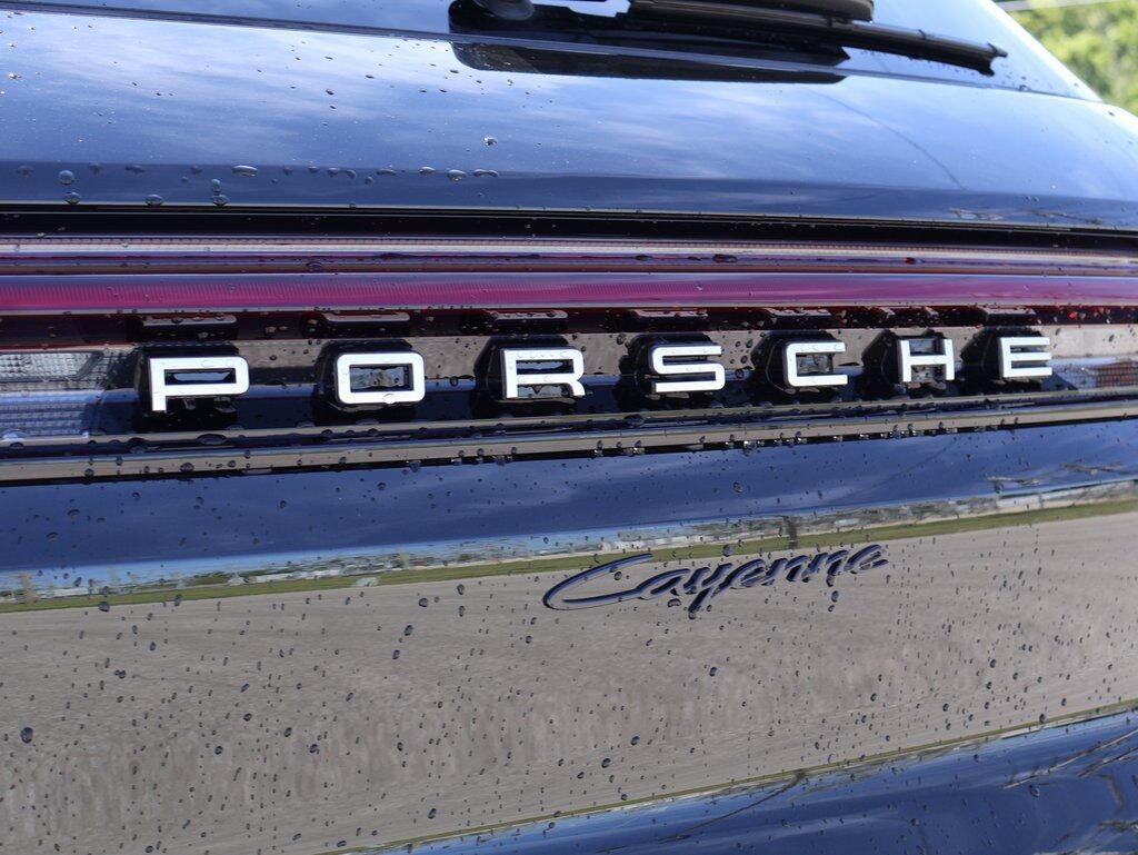 2025 Porsche Cayenne San Clemente CA