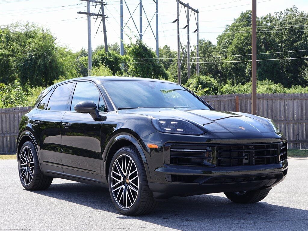 2025 Porsche Cayenne San Clemente CA
