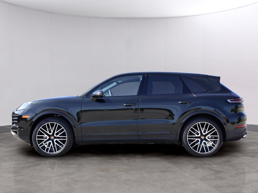 2025 Porsche Cayenne