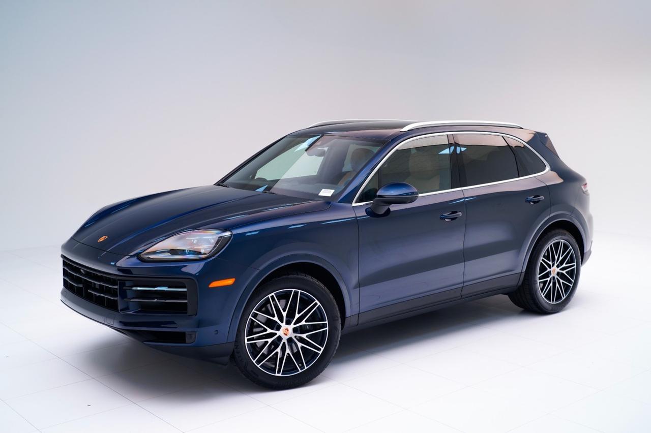2025 Porsche Cayenne 2025 Porsche Cayenne