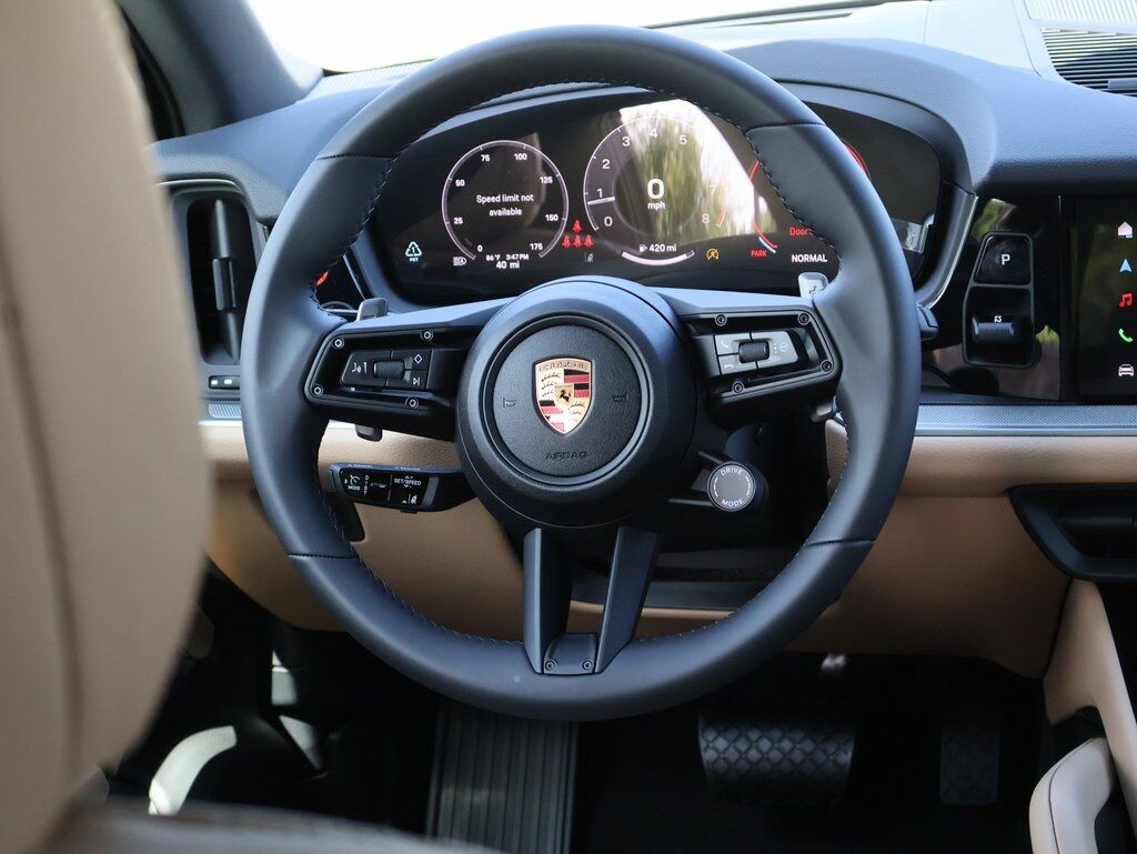 2025 Porsche Cayenne San Clemente CA