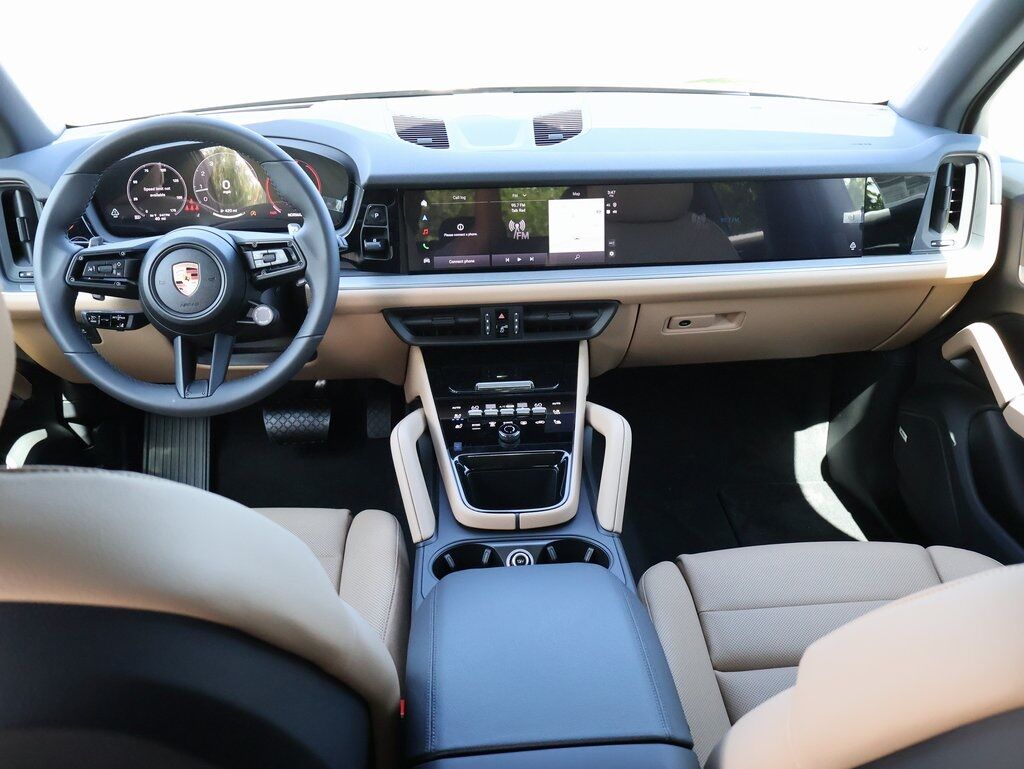 2025 Porsche Cayenne San Clemente CA