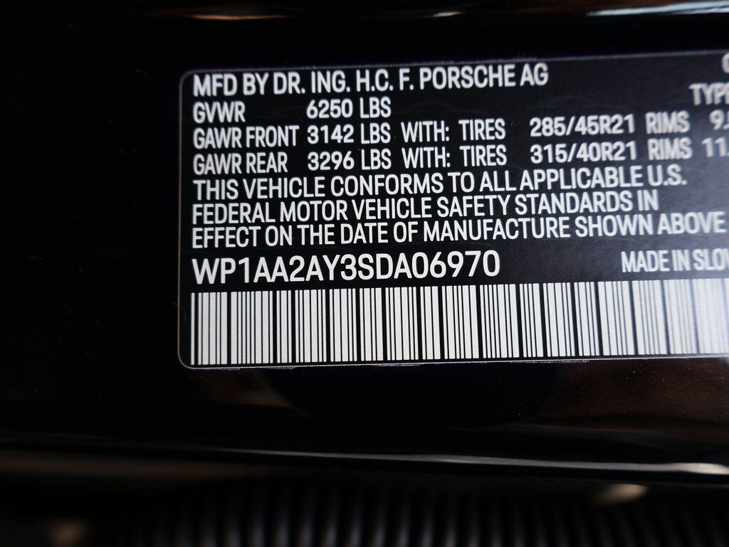 2025 Porsche Cayenne San Clemente CA