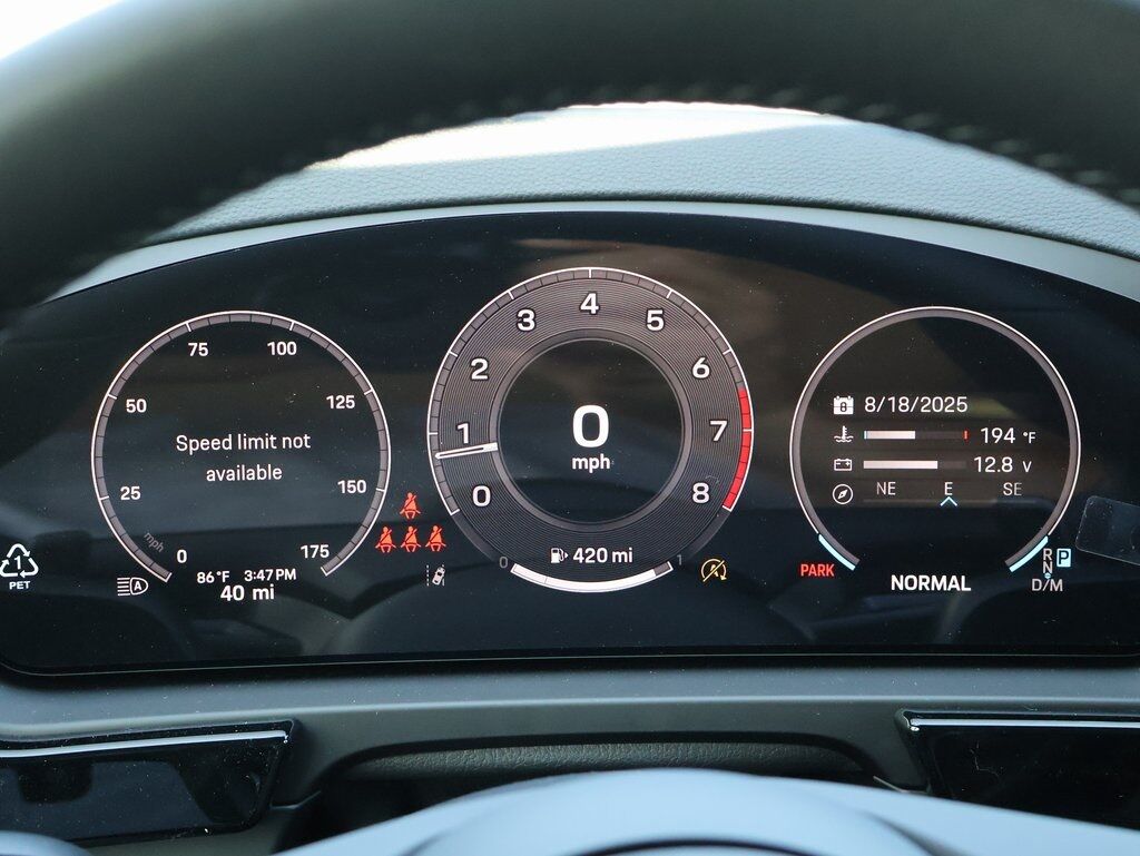 2025 Porsche Cayenne San Clemente CA