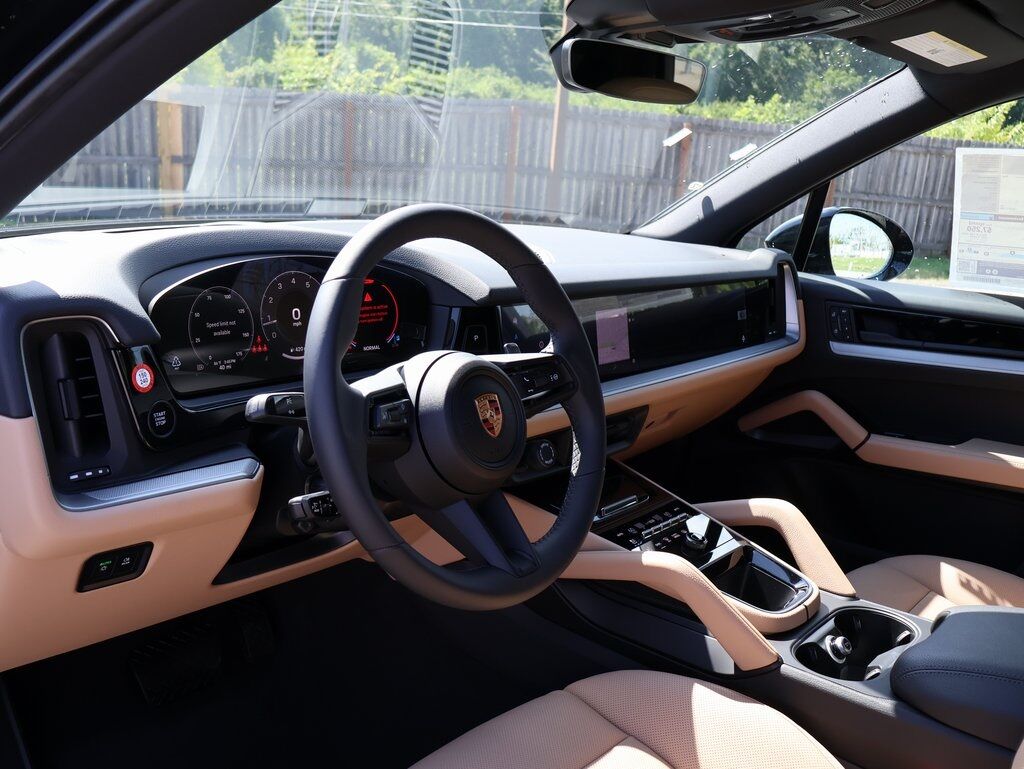 2025 Porsche Cayenne San Clemente CA