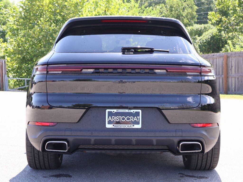 2025 Porsche Cayenne San Clemente CA