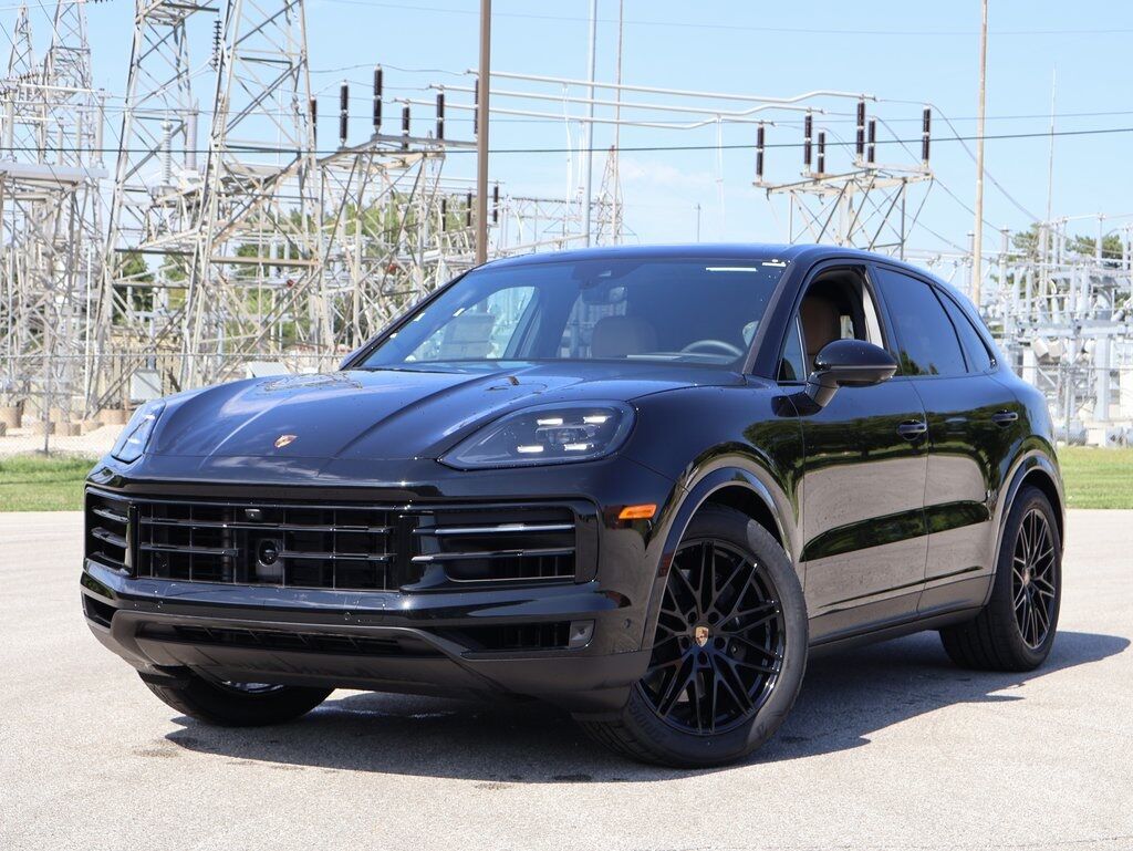2025 Porsche Cayenne San Clemente CA