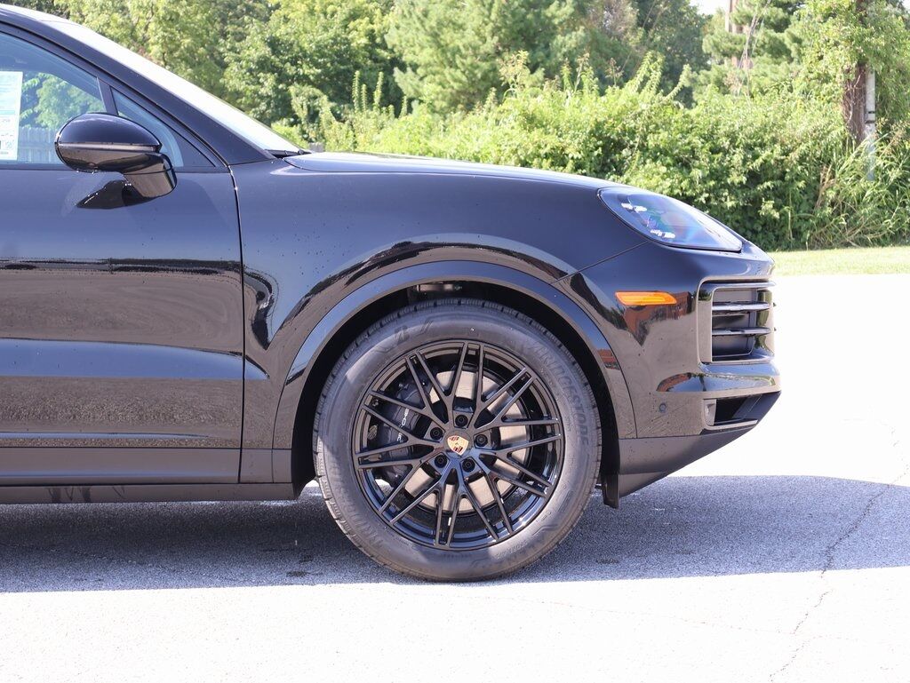 2025 Porsche Cayenne San Clemente CA