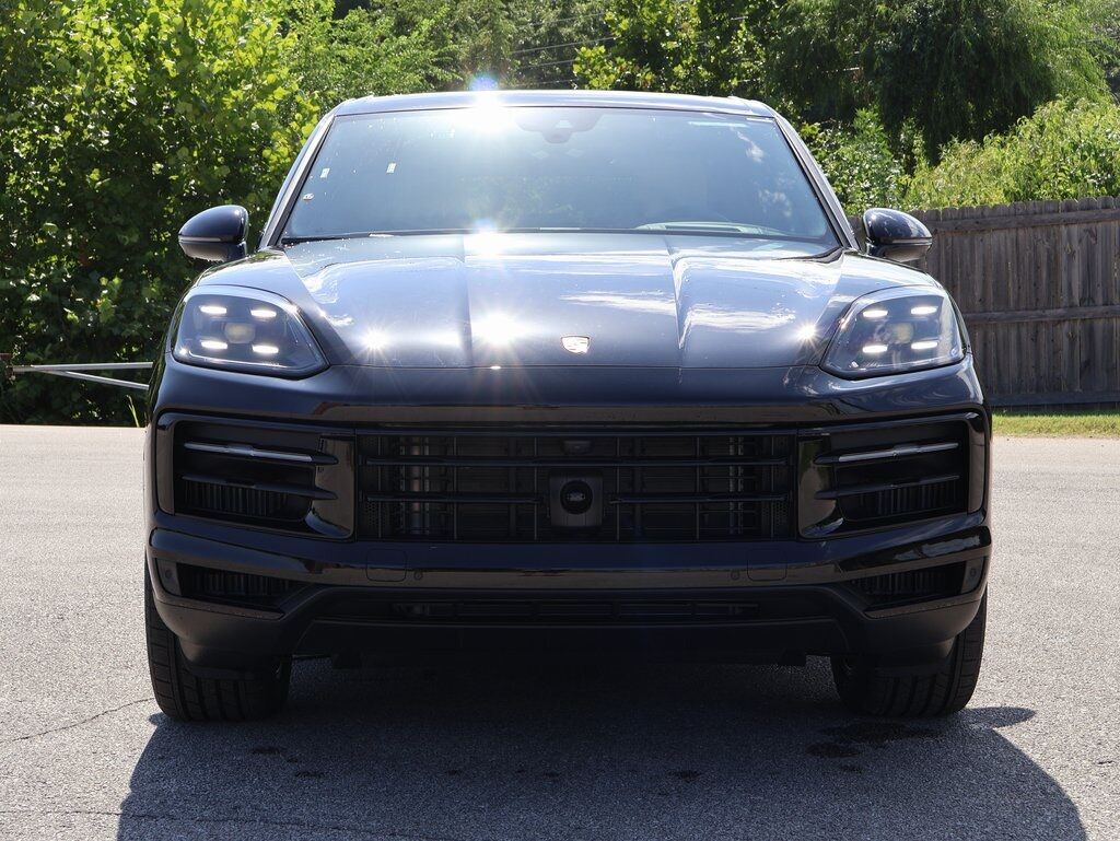 2025 Porsche Cayenne San Clemente CA