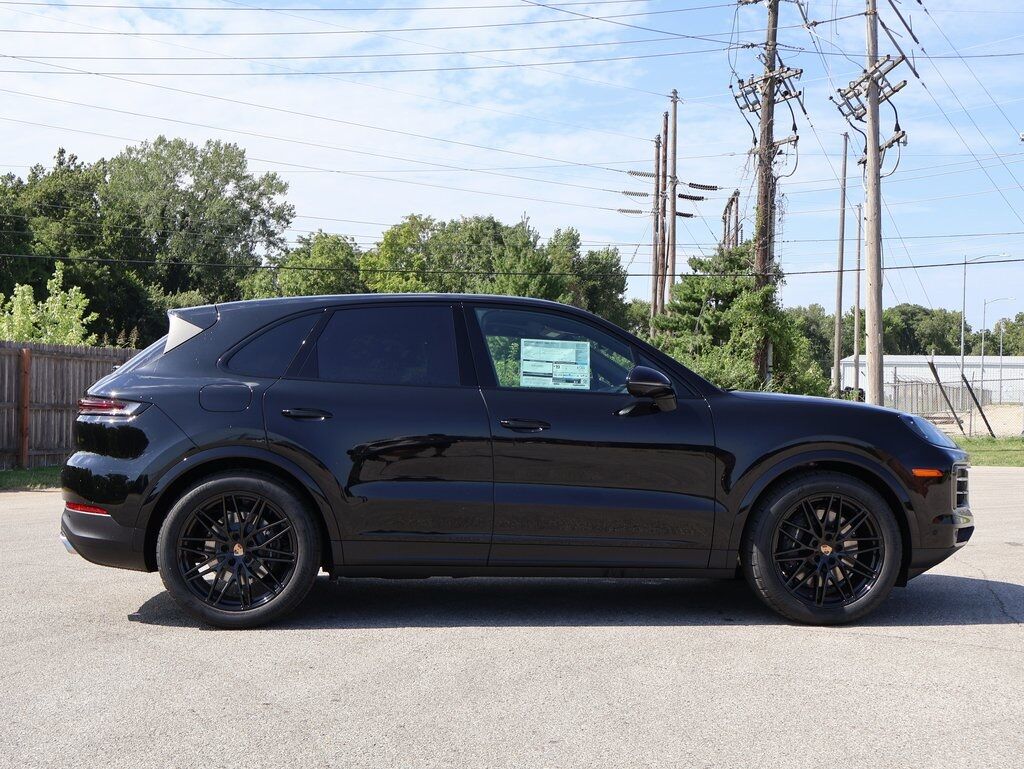 2025 Porsche Cayenne San Clemente CA