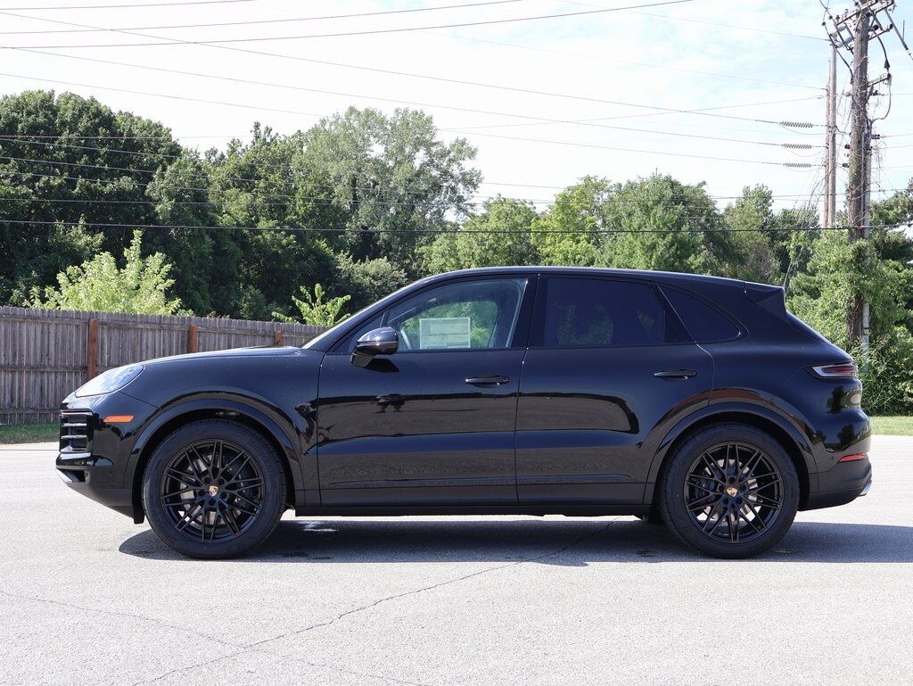 2025 Porsche Cayenne San Clemente CA