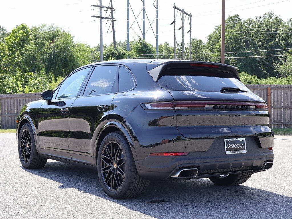 2025 Porsche Cayenne San Clemente CA