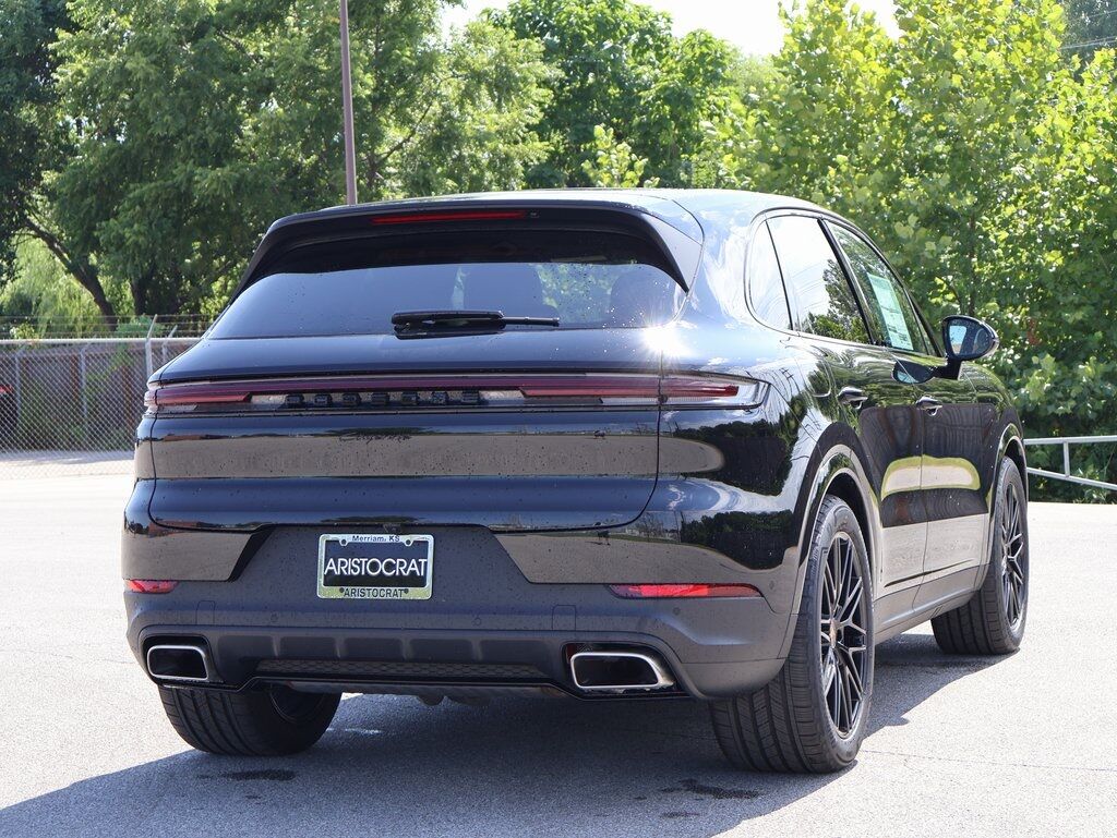 2025 Porsche Cayenne San Clemente CA