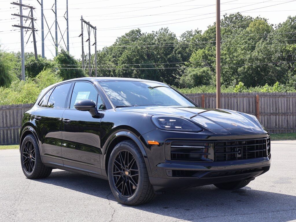 2025 Porsche Cayenne San Clemente CA