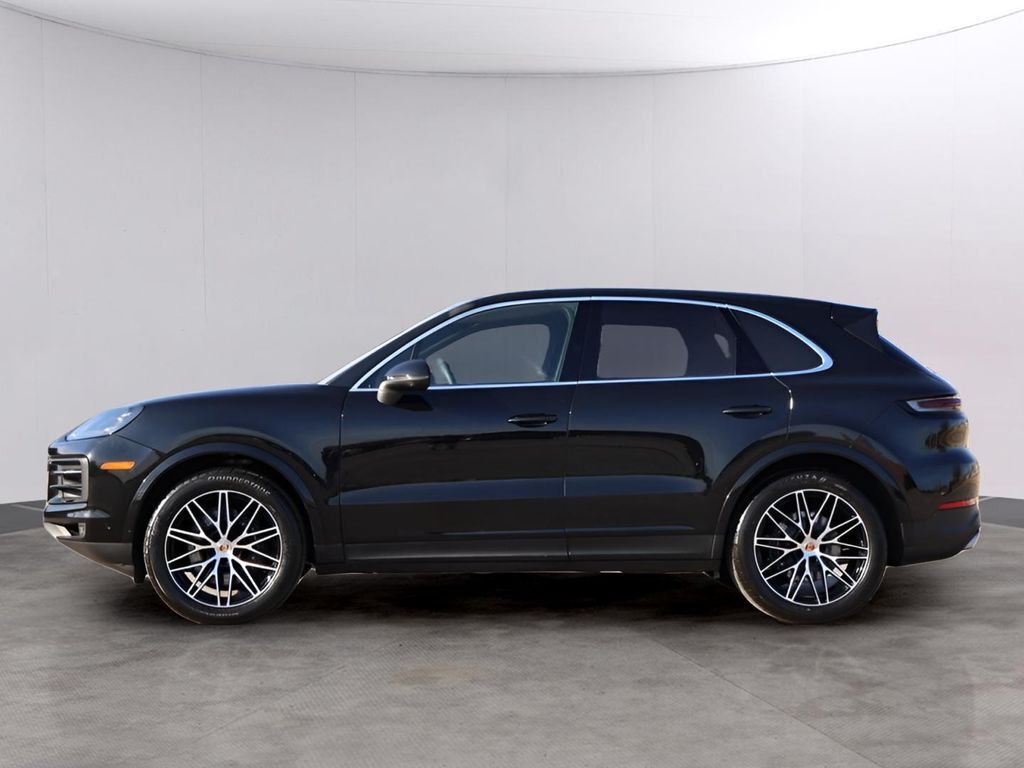 2025 Porsche Cayenne