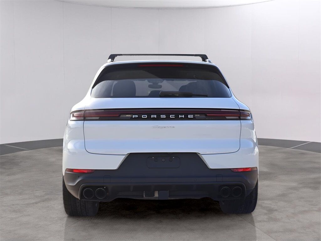 2025 Porsche Cayenne San Clemente CA